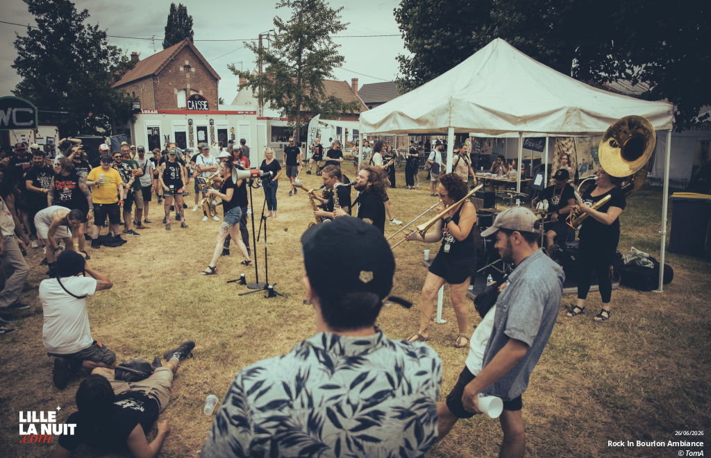 Rock In Bourlon Festival 2026 – Ambiance en live - photo n°36