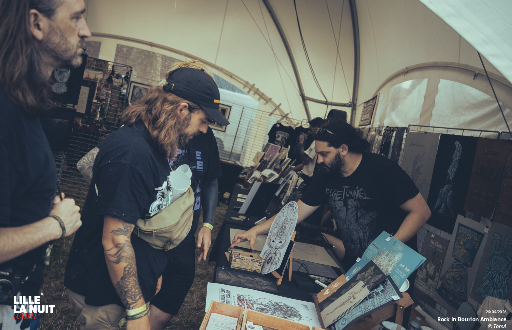 Rock In Bourlon Festival 2026 – Ambiance en live - photo n°14