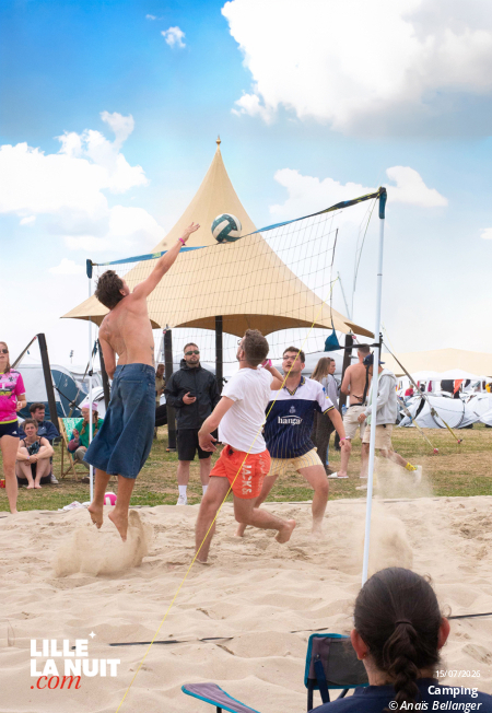 Dour Festival 2026 en live - photo n°4