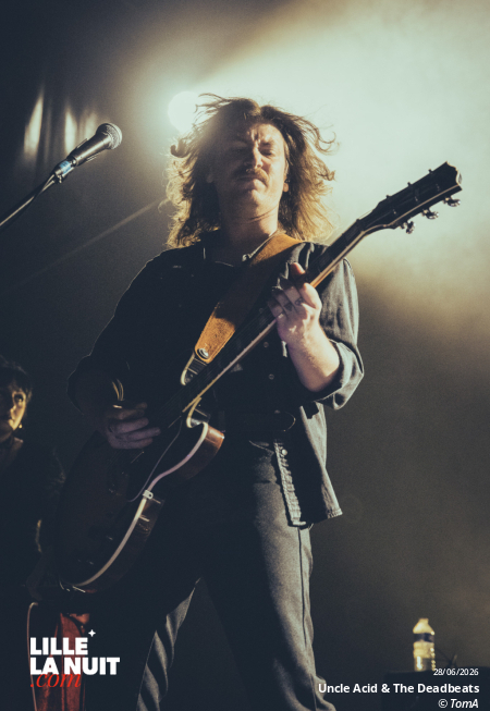 Rock In Bourlon Festival 2026 – Jour 3 en live - photo n°8