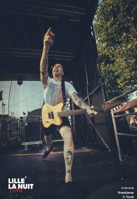 Rock In Bourlon Festival 2026 – Jour 2 en live - photo n°2