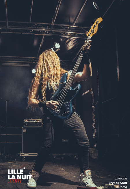 Rock In Bourlon Festival 2026 – Jour 2 en live - photo n°2