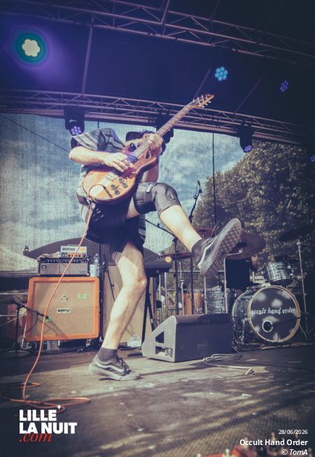 Rock In Bourlon Festival 2026 – Jour 3 en live - photo n°6