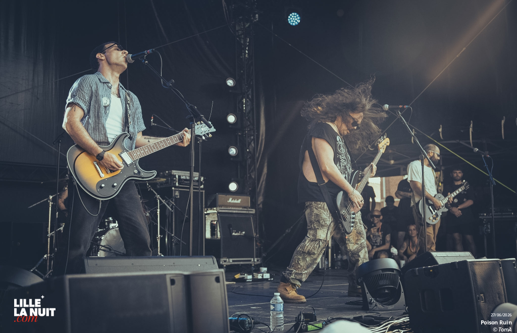 Rock In Bourlon Festival 2026 – Jour 2 en live - photo n°10