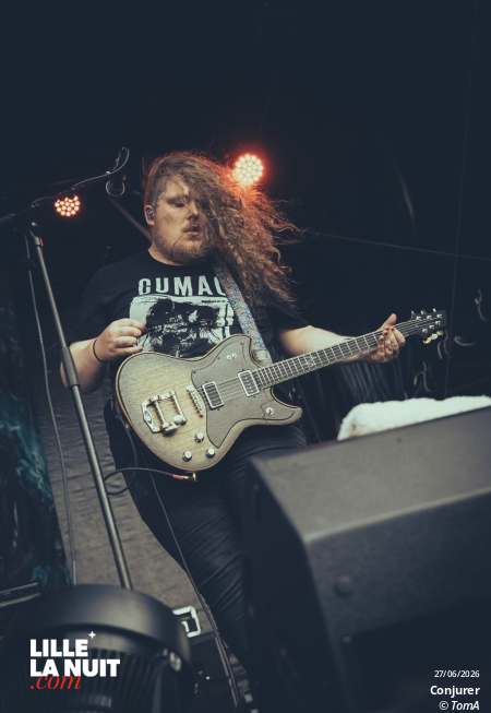 Rock In Bourlon Festival 2026 – Jour 2 en live - photo n°6