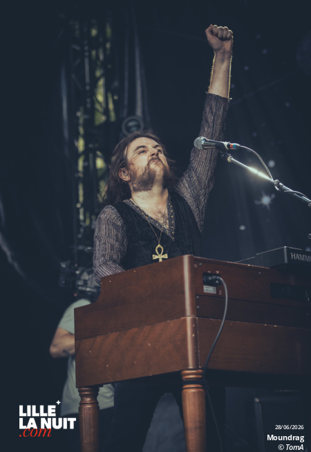 Rock In Bourlon Festival 2026 – Jour 3 en live - photo n°9