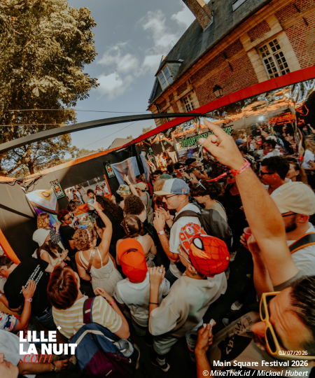 Main Square Festival 2026 – Ambiance en live - photo n°19