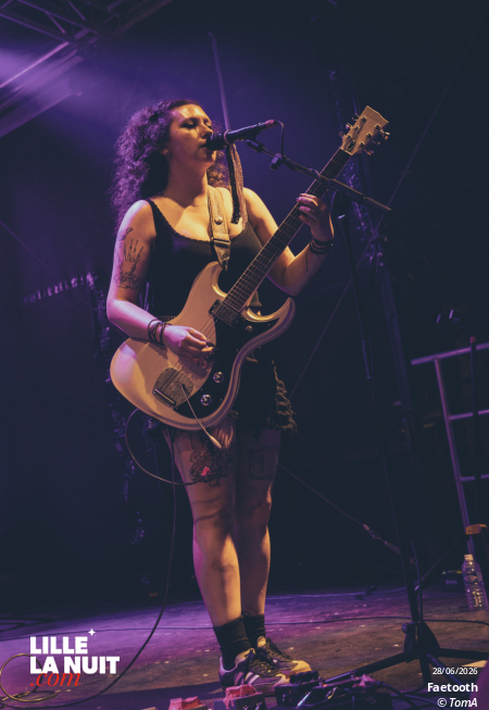 Rock In Bourlon Festival 2026 – Jour 3 en live - photo n°3