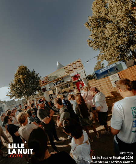 Main Square Festival 2026 – Ambiance en live - photo n°28