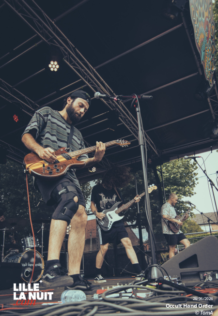 Rock In Bourlon Festival 2026 – Jour 3 en live - photo n°7