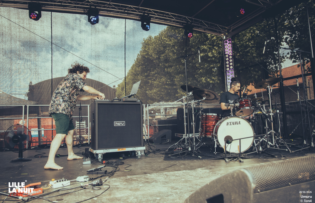 Rock In Bourlon Festival 2026 – Jour 3 en live - photo n°1