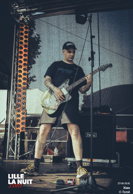 Rock In Bourlon Festival 2026 – Jour 2 en live - photo n°2