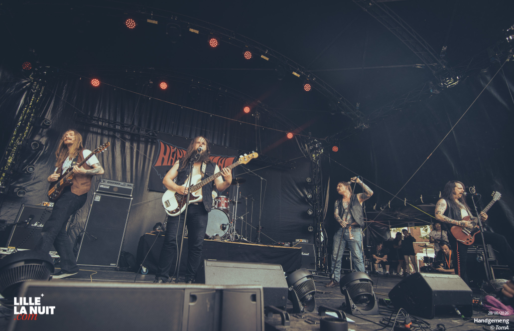 Rock In Bourlon Festival 2026 – Jour 3 en live - photo n°7