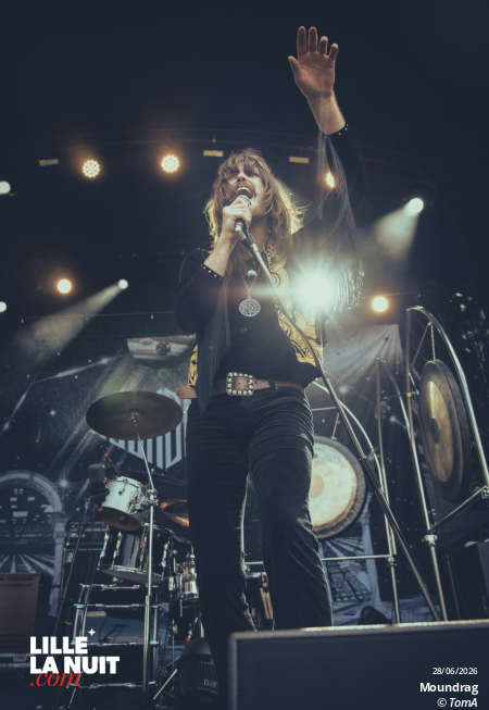 Rock In Bourlon Festival 2026 – Jour 3 en live - photo n°6