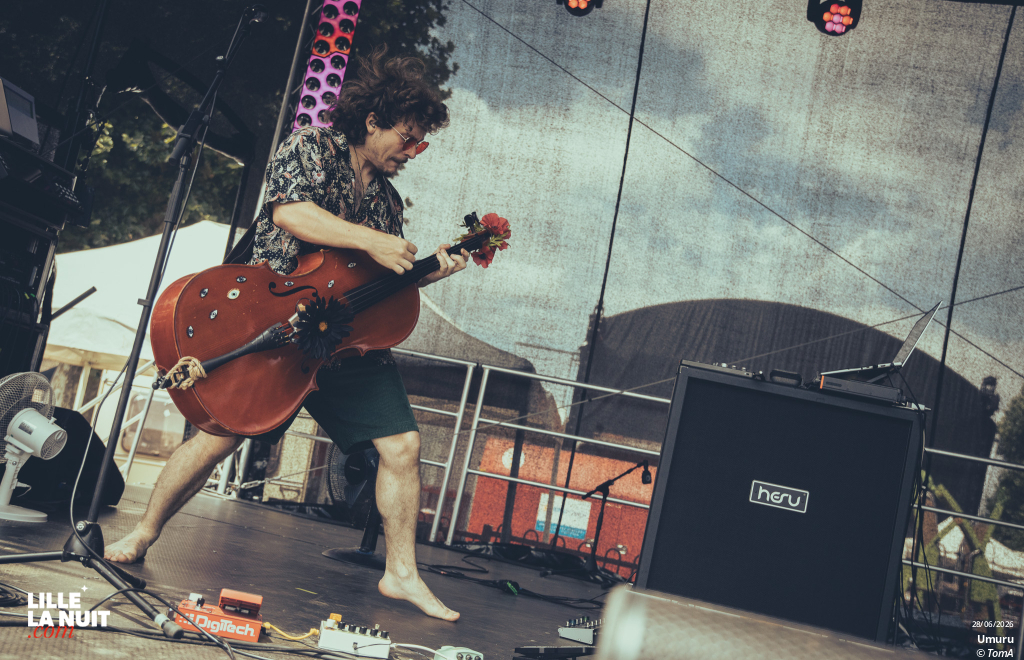 Rock In Bourlon Festival 2026 – Jour 3 en live - photo n°3