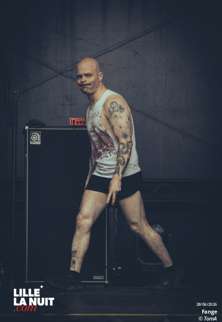 Rock In Bourlon Festival 2026 – Jour 3 en live - photo n°1