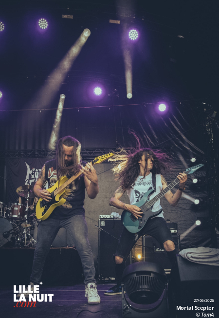 Rock In Bourlon Festival 2026 – Jour 2 en live - photo n°8