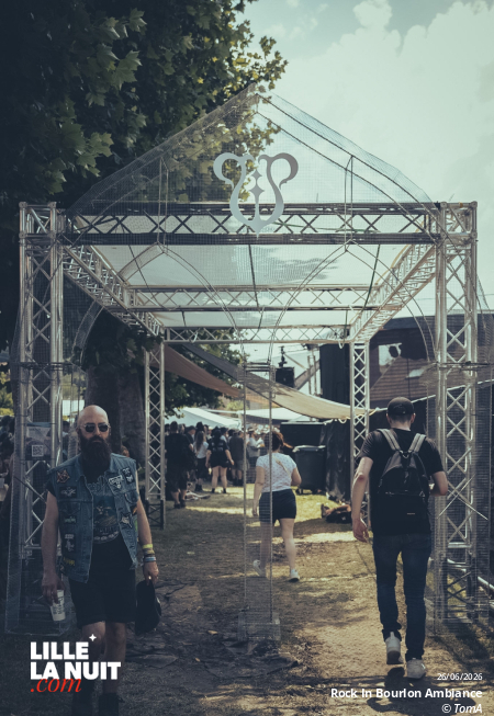 Rock In Bourlon Festival 2026 – Ambiance en live - photo n°66
