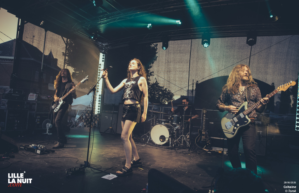 Rock In Bourlon Festival 2026 – Jour 3 en live - photo n°8