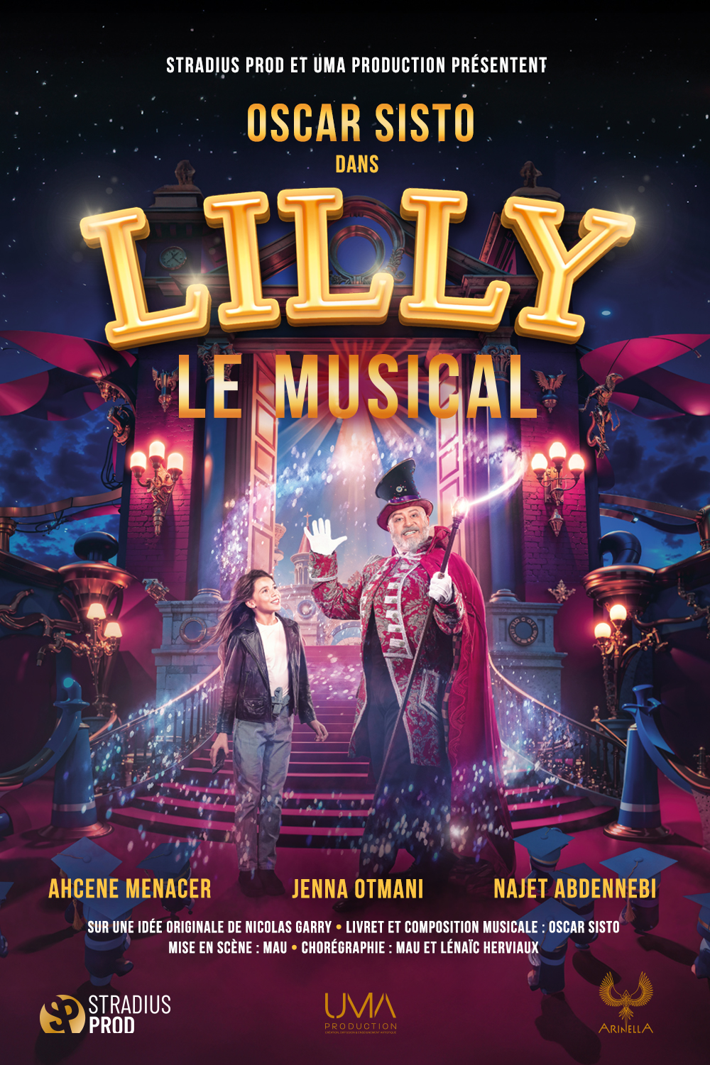 Lilly Le Musical