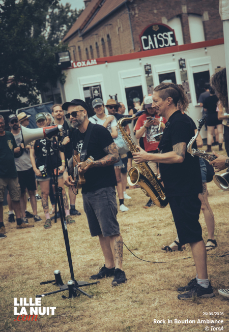 Rock In Bourlon Festival 2026 – Ambiance en live - photo n°34