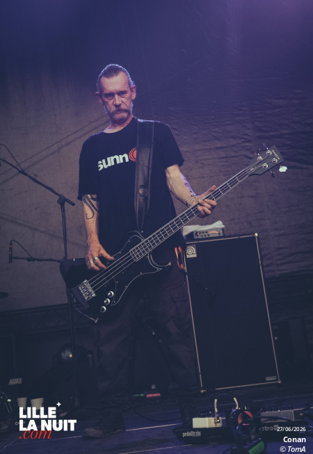 Rock In Bourlon Festival 2026 – Jour 2 en live - photo n°1
