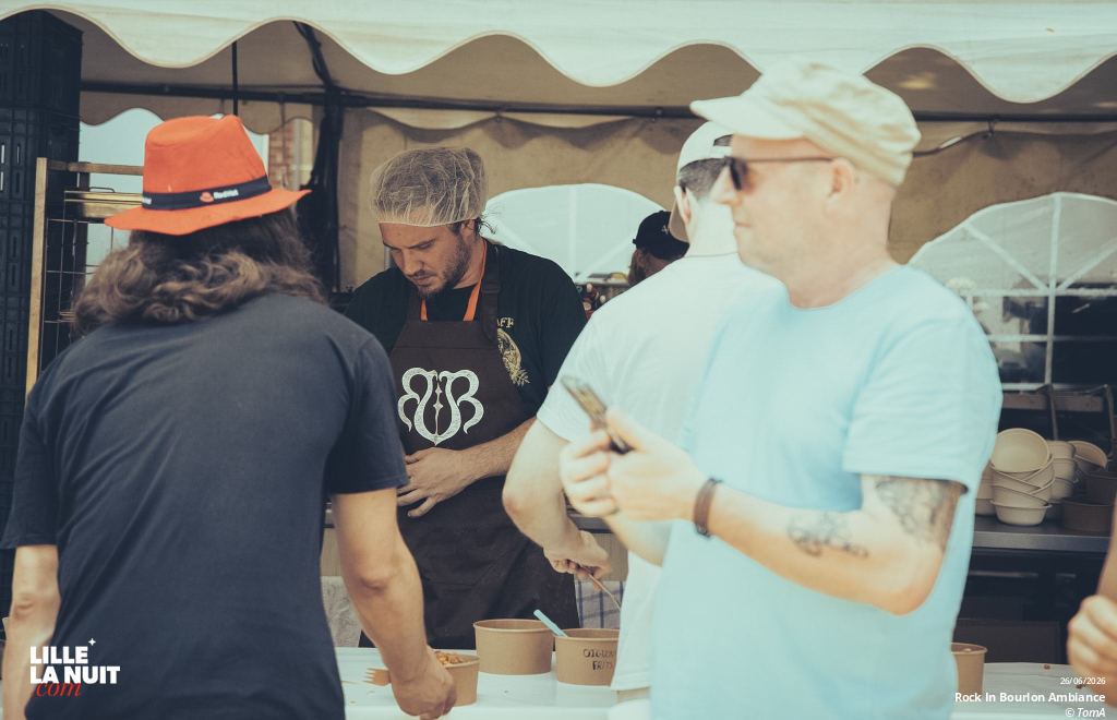 Rock In Bourlon Festival 2026 – Ambiance en live - photo n°60