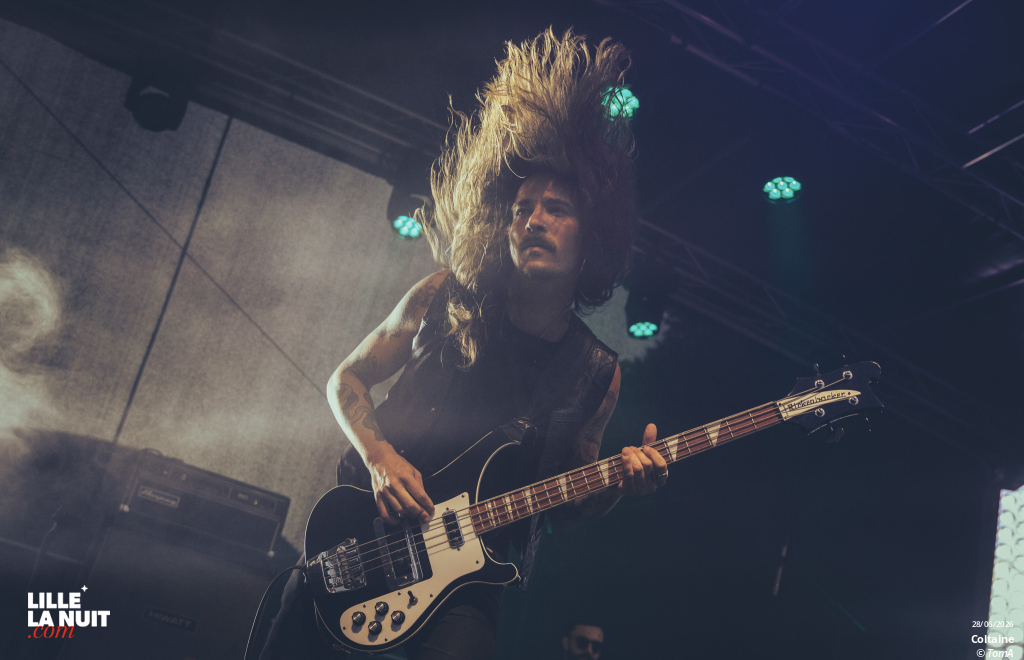 Rock In Bourlon Festival 2026 – Jour 3 en live - photo n°3