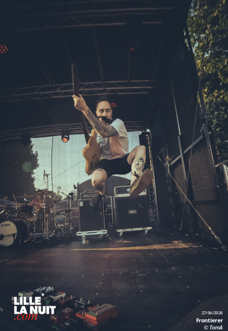 Rock In Bourlon Festival 2026 – Jour 2 en live - photo n°3