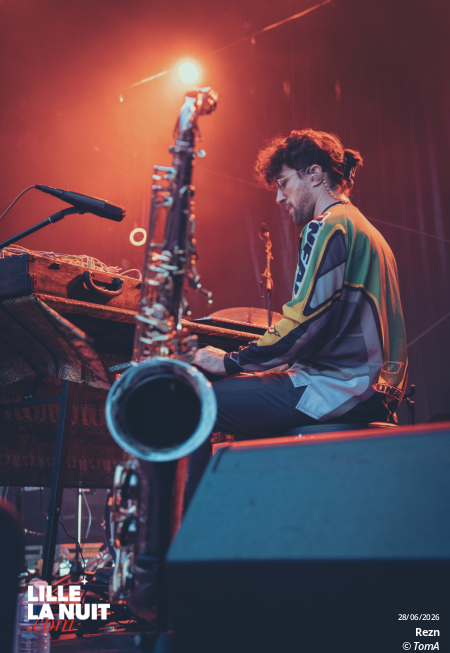 Rock In Bourlon Festival 2026 – Jour 3 en live - photo n°1