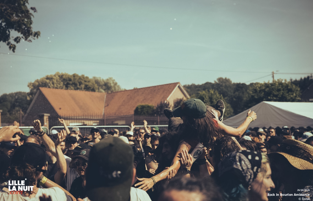 Rock In Bourlon Festival 2026 – Ambiance en live - photo n°53