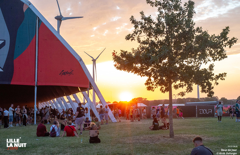 Dour Festival 2026 en live - photo n°6