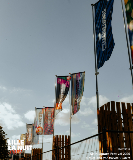 Main Square Festival 2026 – Ambiance en live - photo n°7