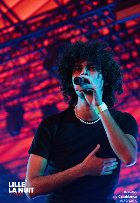 Les Nuits Secrètes 2026 en live - photo n°9