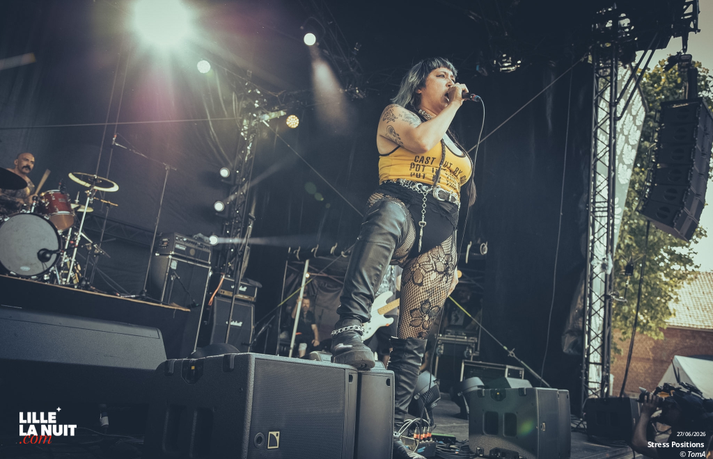 Rock In Bourlon Festival 2026 – Jour 2 en live - photo n°5