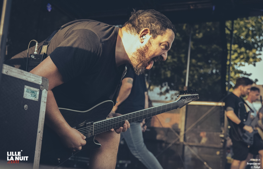 Rock In Bourlon Festival 2026 – Jour 2 en live - photo n°8