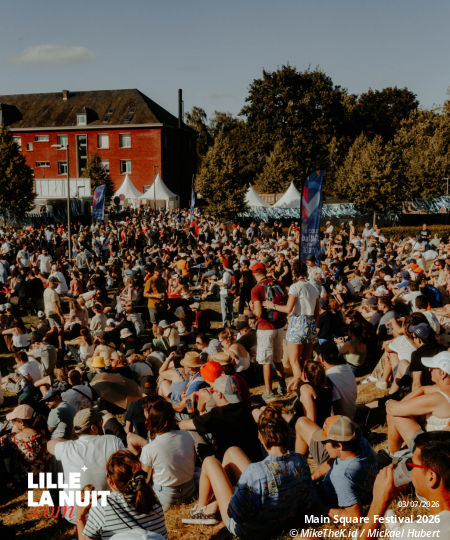 Main Square Festival 2026 – Ambiance en live - photo n°6