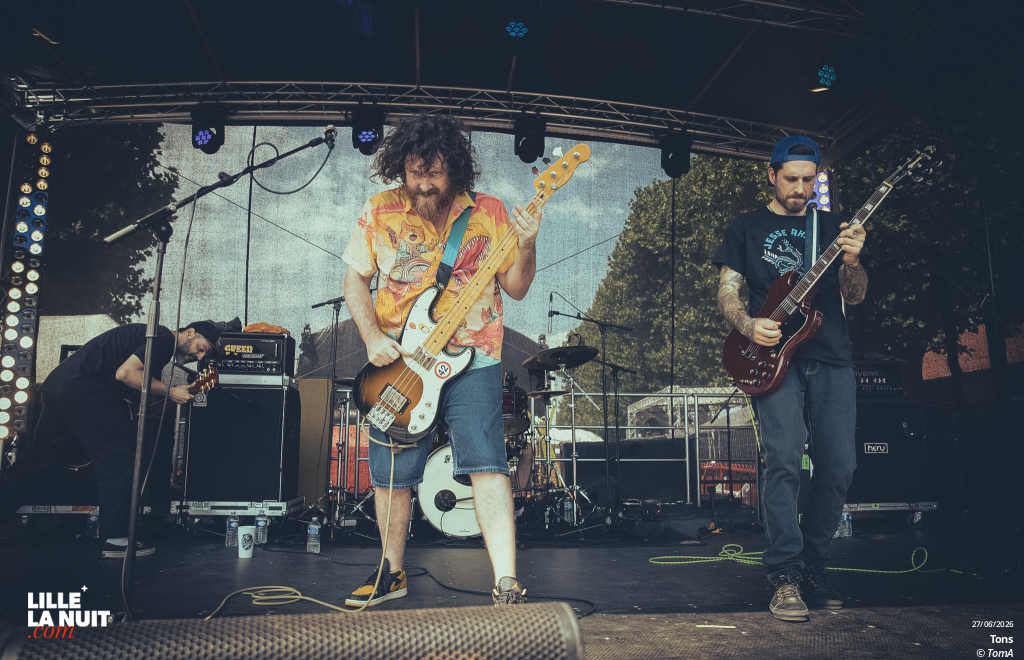 Rock In Bourlon Festival 2026 – Jour 2 en live - photo n°8