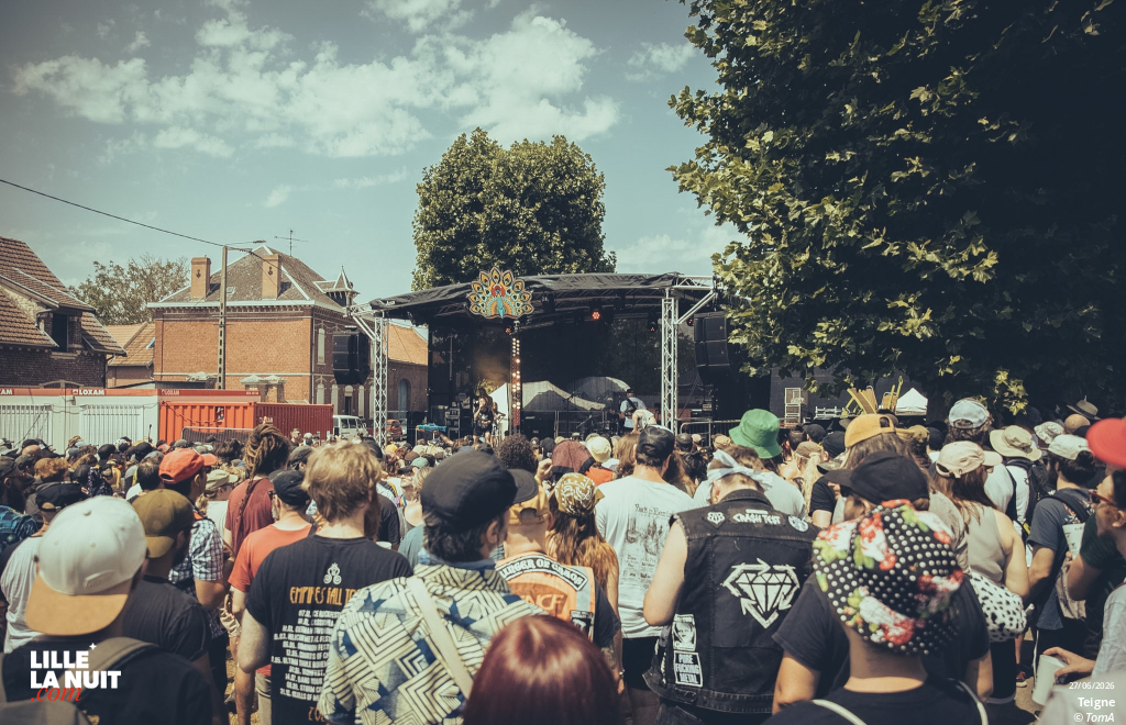 Rock In Bourlon Festival 2026 – Jour 2 en live - photo n°10