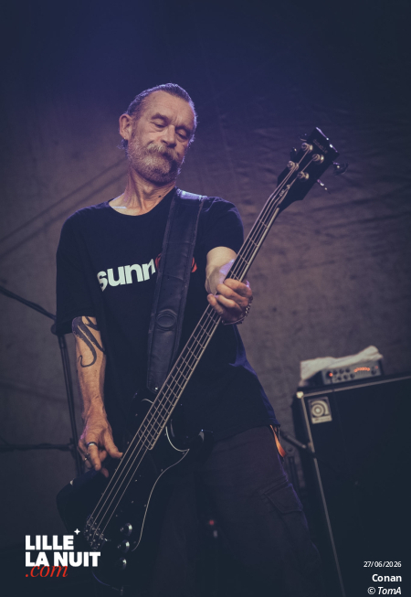 Rock In Bourlon Festival 2026 – Jour 2 en live - photo n°2