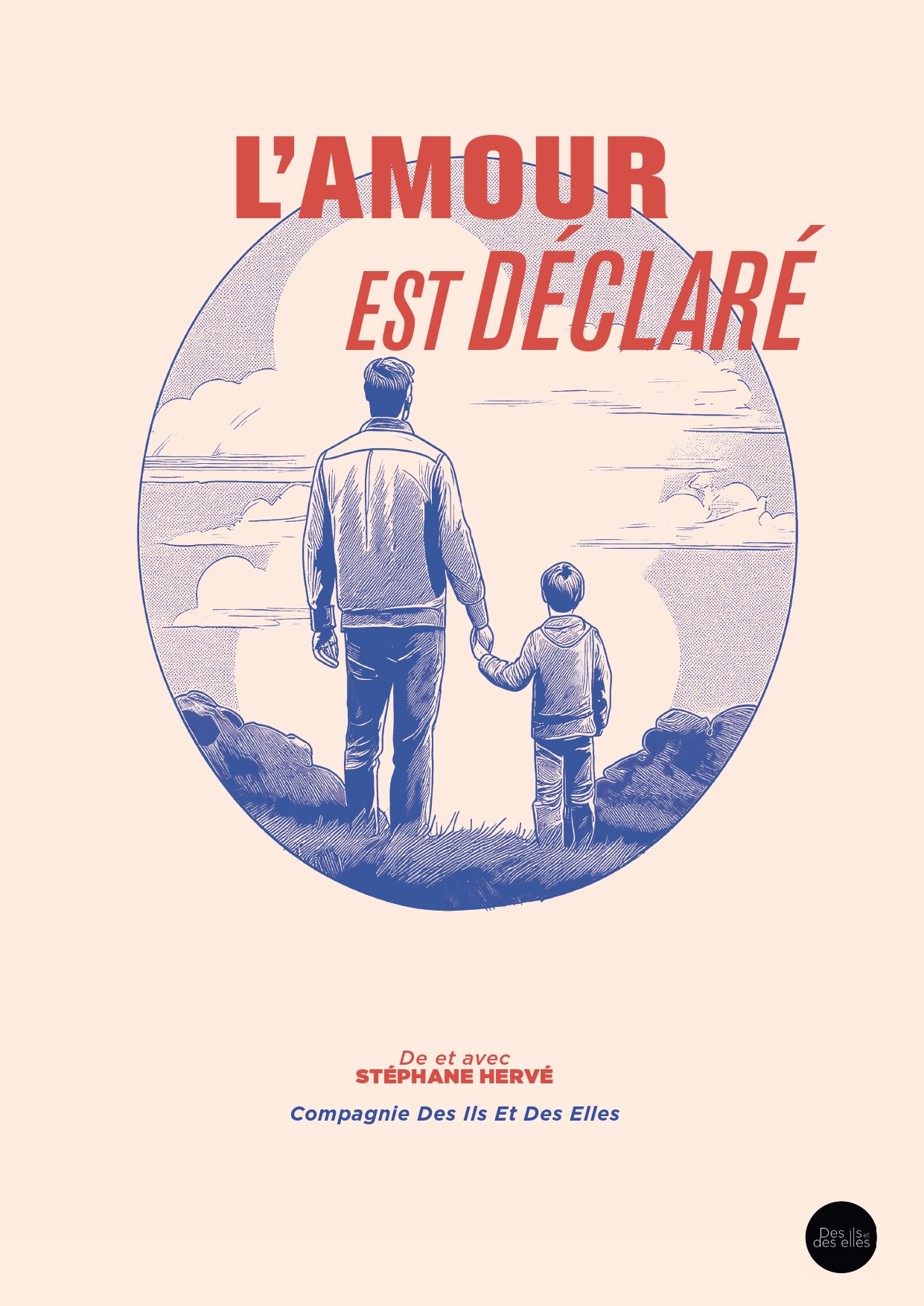 L&rsquo;amour est déclaré