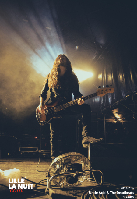 Rock In Bourlon Festival 2026 – Jour 3 en live - photo n°9