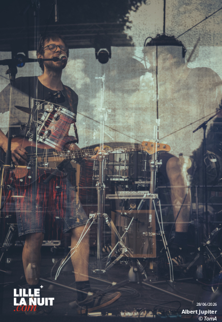 Rock In Bourlon Festival 2026 – Jour 3 en live - photo n°7
