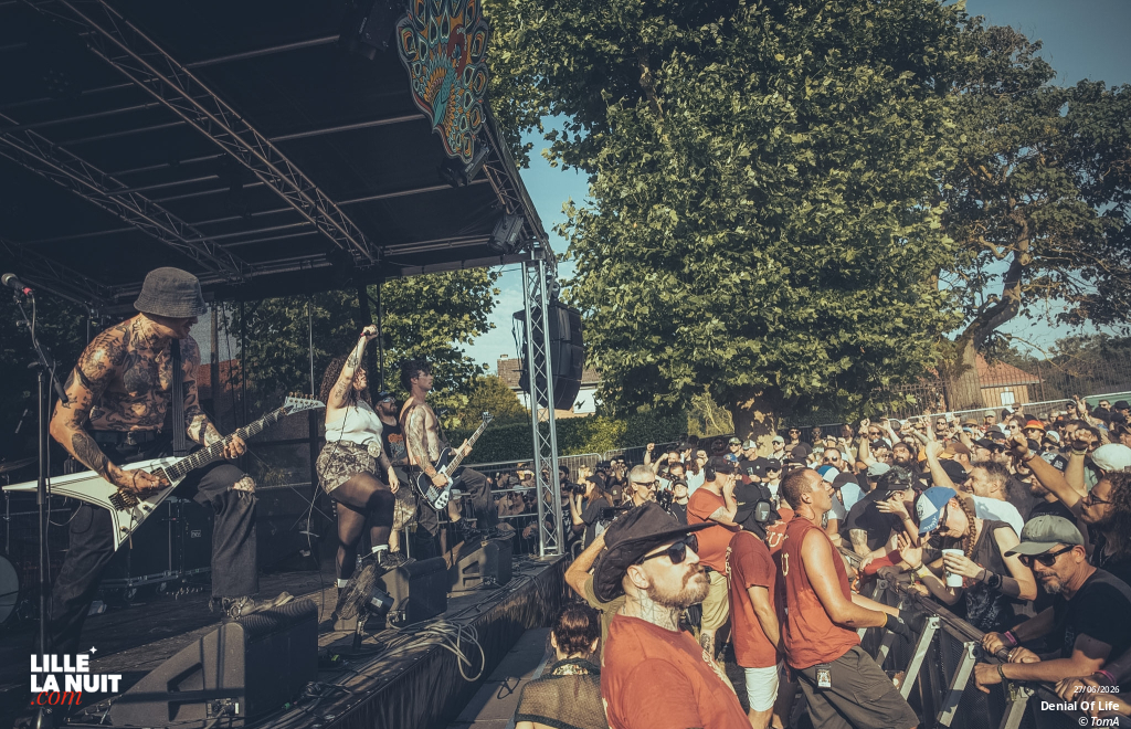 Rock In Bourlon Festival 2026 – Jour 2 en live - photo n°9