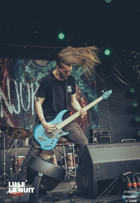 Rock In Bourlon Festival 2026 – Jour 2 en live - photo n°8