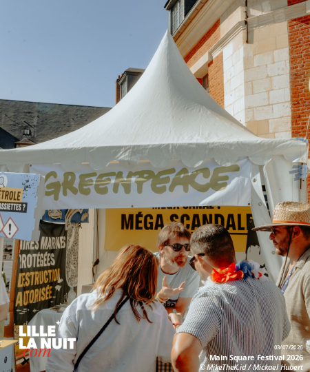 Main Square Festival 2026 – Ambiance en live - photo n°4