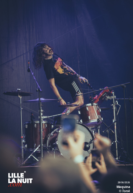 Rock In Bourlon Festival 2026 – Jour 3 en live - photo n°5