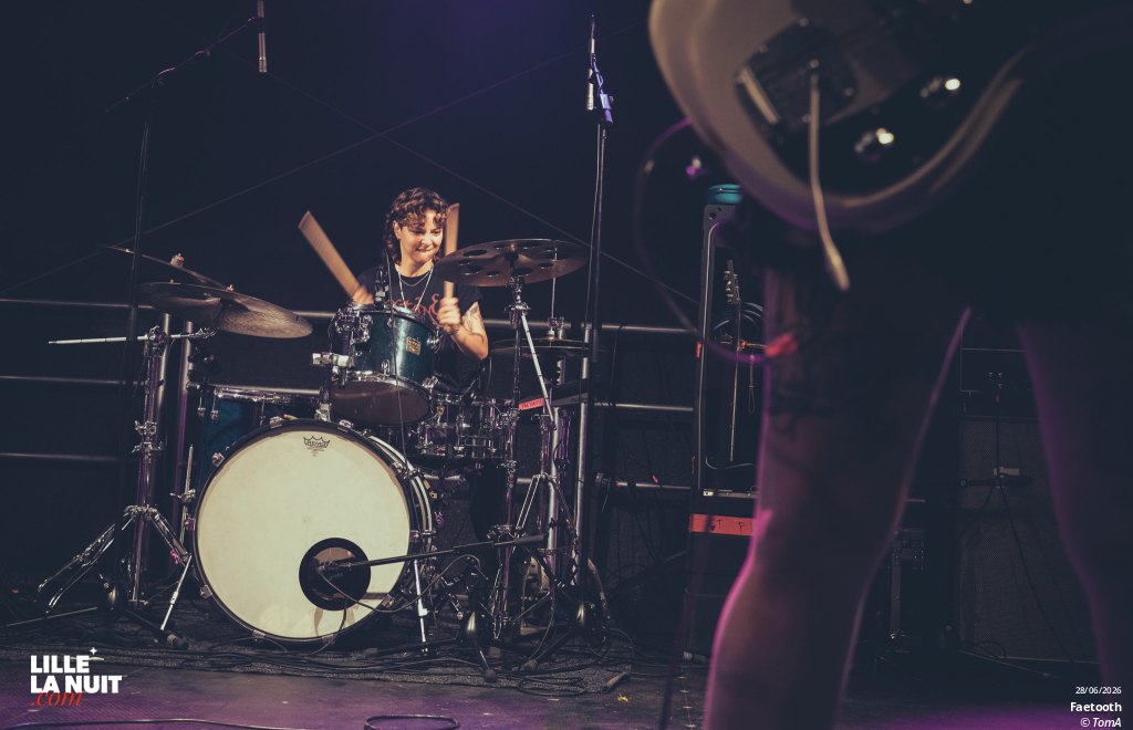 Rock In Bourlon Festival 2026 – Jour 3 en live - photo n°5