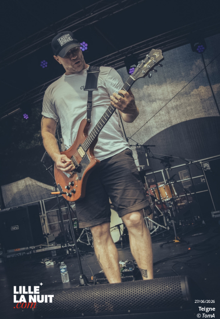 Rock In Bourlon Festival 2026 – Jour 2 en live - photo n°2