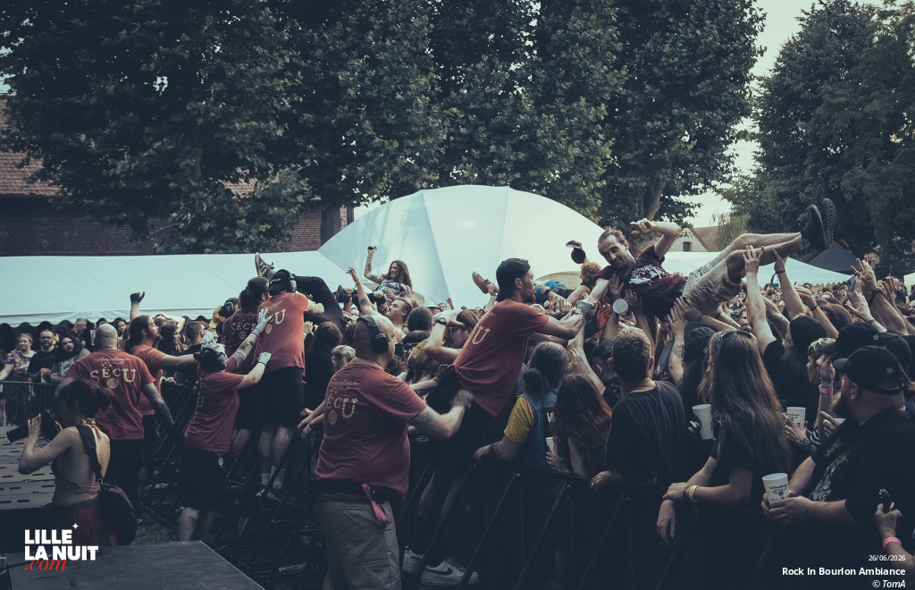 Rock In Bourlon Festival 2026 – Ambiance en live - photo n°38